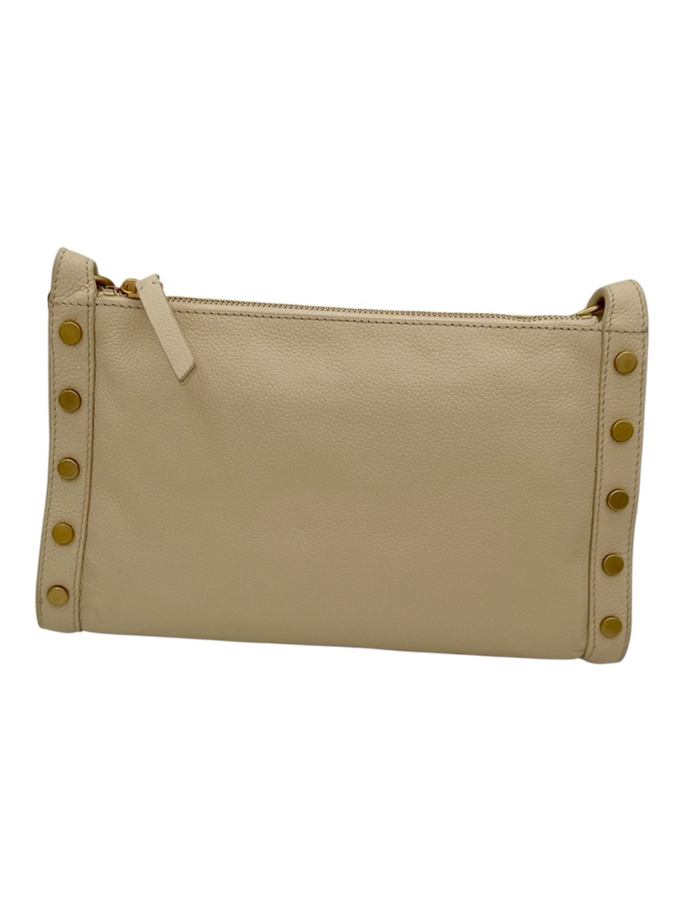 Vince Camuto Lisha Studded Shoulder Bag